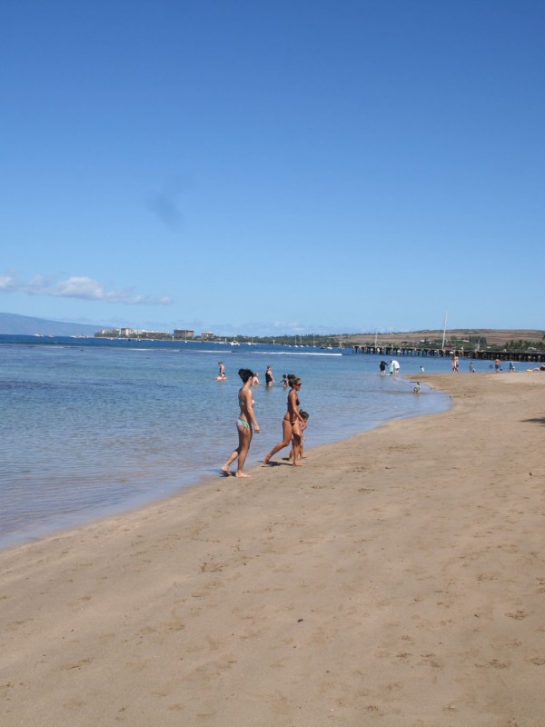 Lahaina Baby Beach