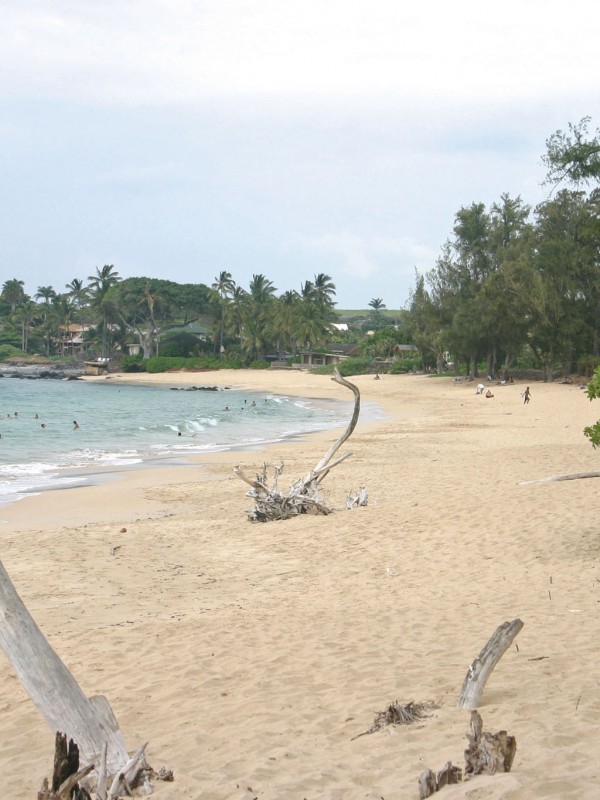 Paia Bay