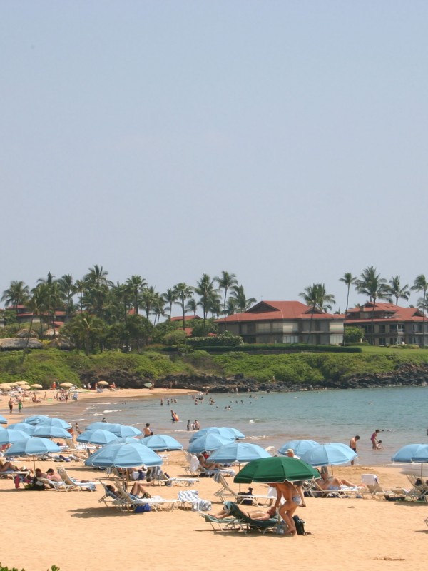 Wailea Beach