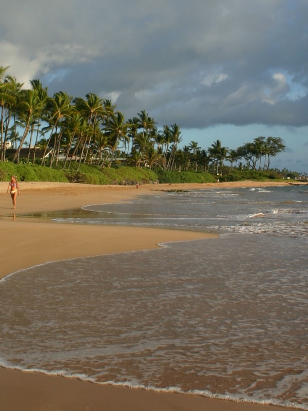 Keawakapu Beach