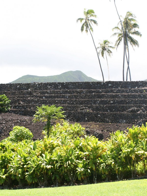 Pi'ilanihale Heiau