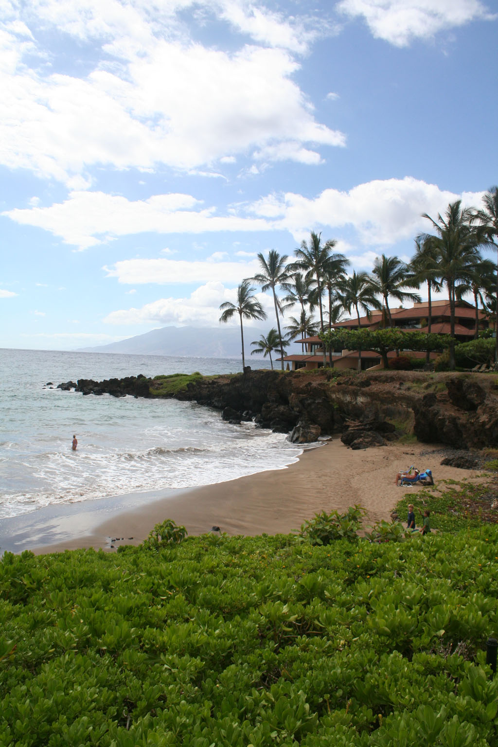 Chang’s Beach
