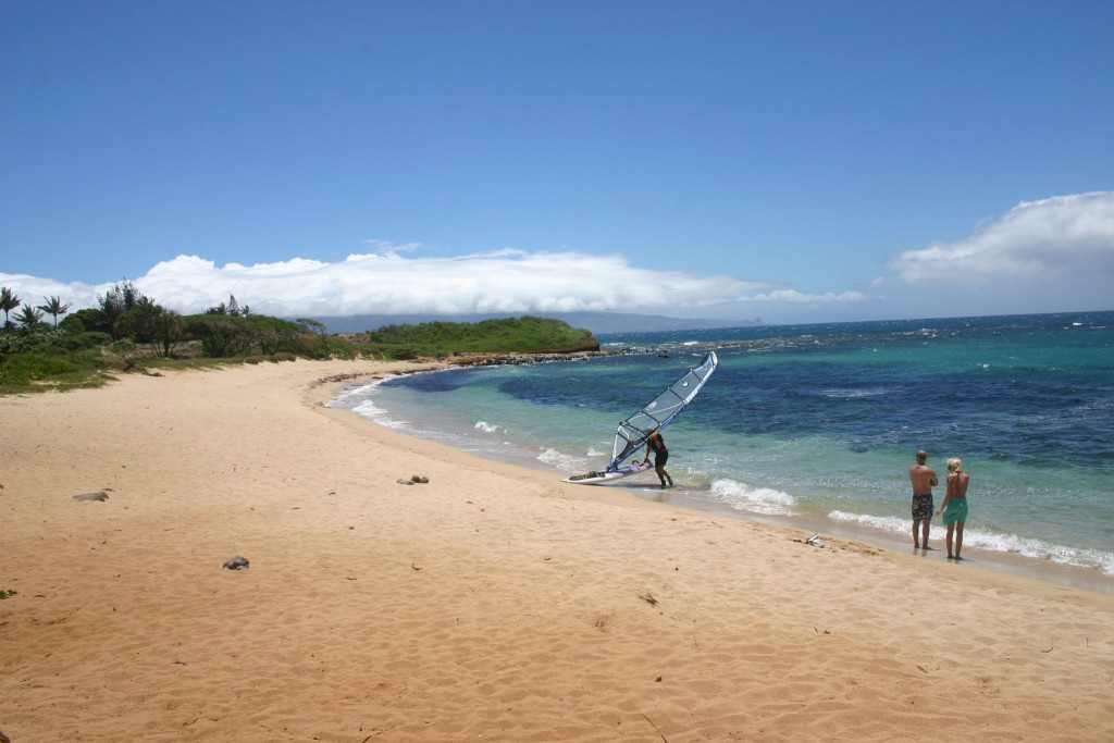 Tavares Beach