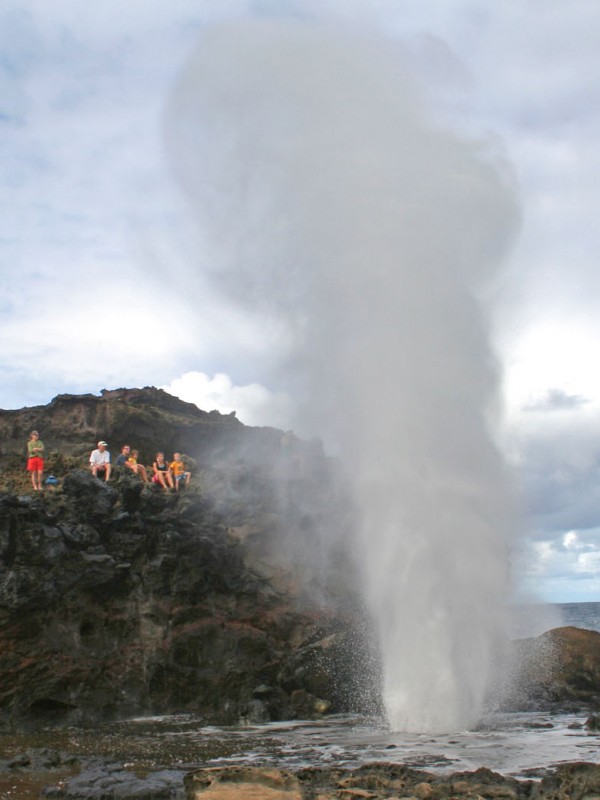 Nakalele Point Blowhole