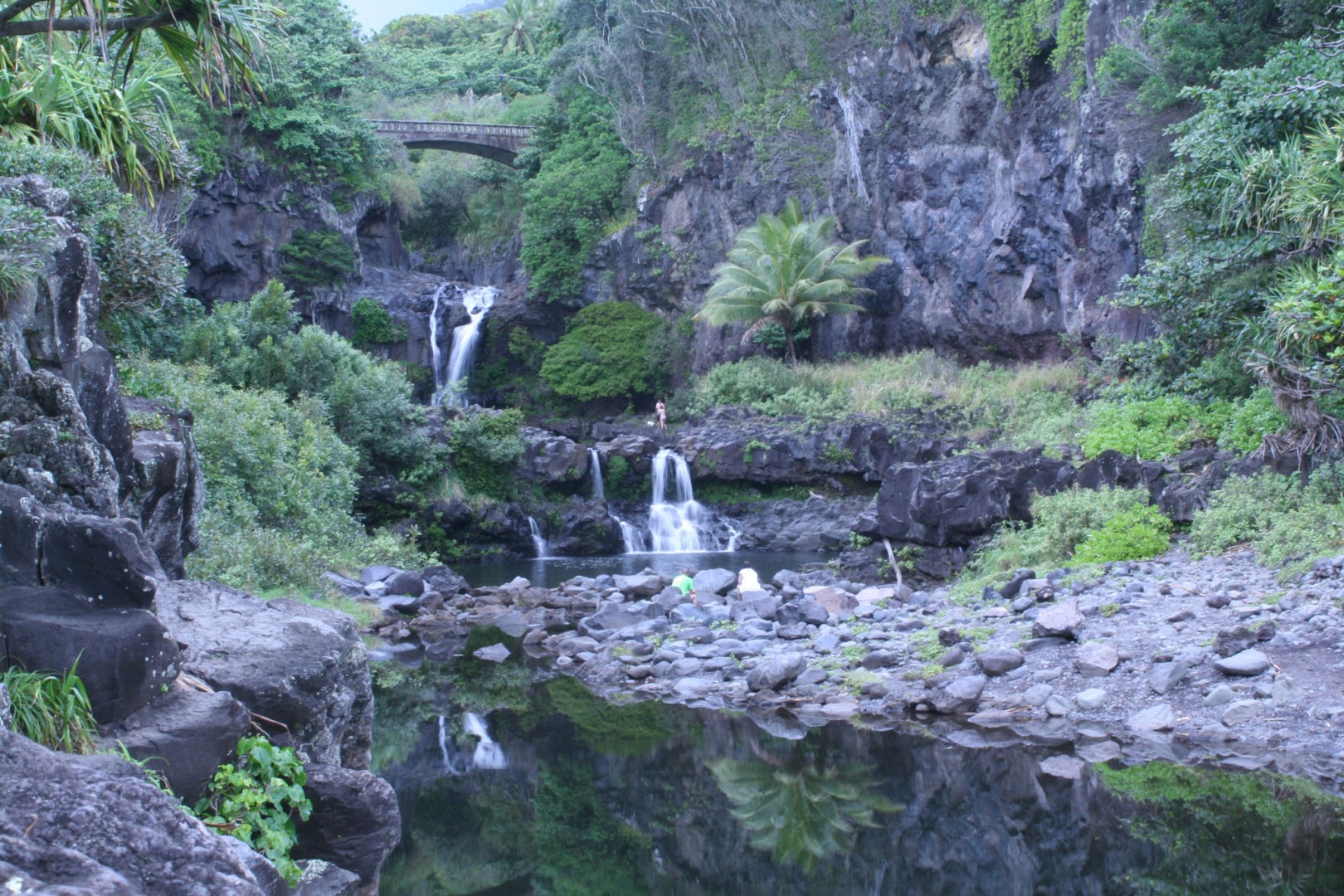 The Pools of 'Ohe'o, (HNP Kipahulu)