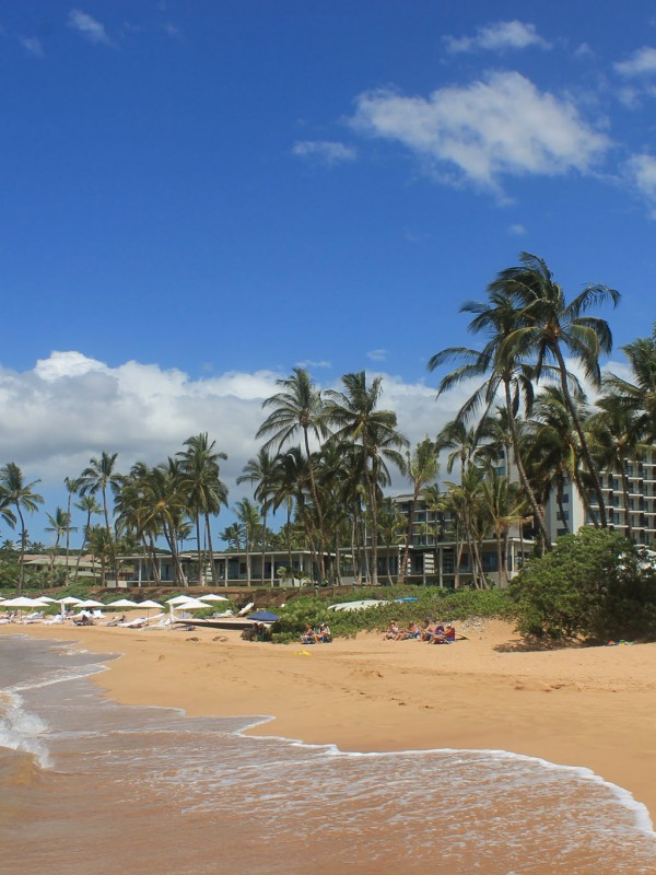 Mokapu Beach