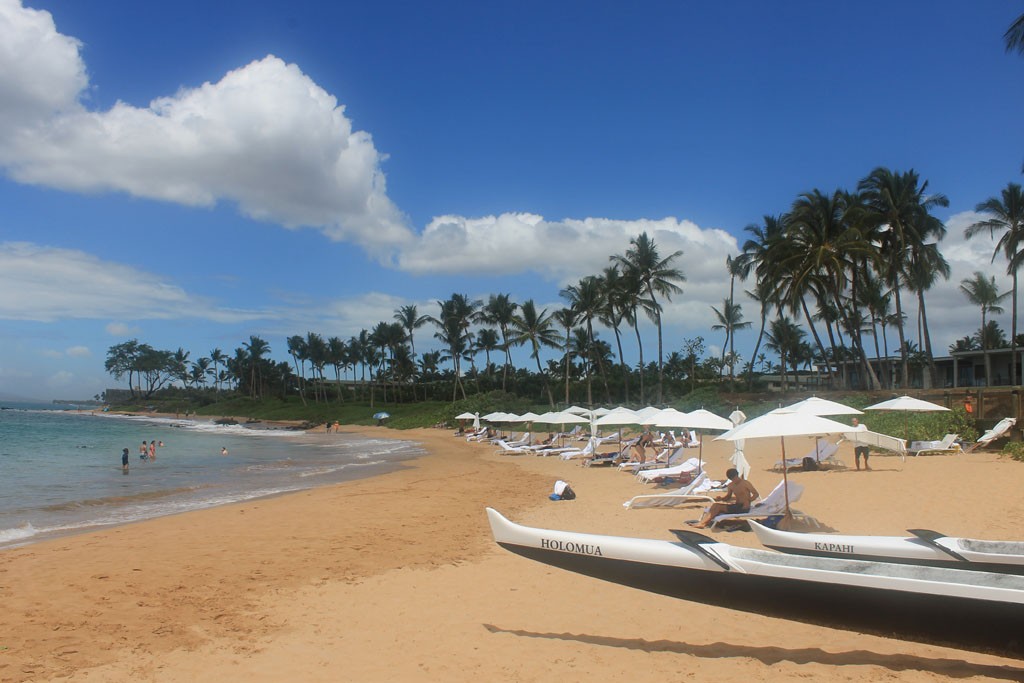 Mokapu Beach
