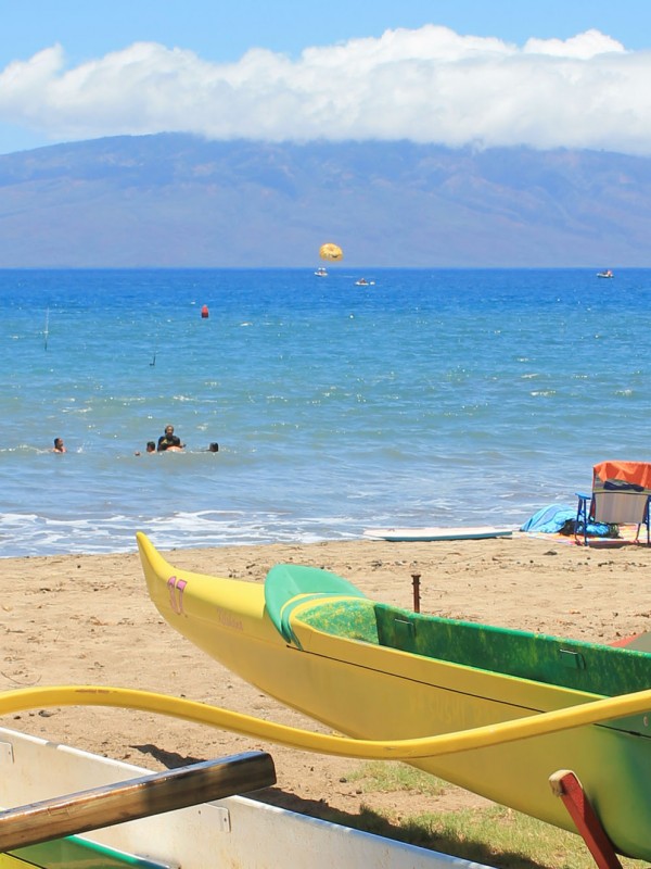 Hanaka’o’o Beach Park